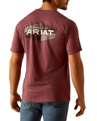 Men's Ariat Quadrant T-Shirt