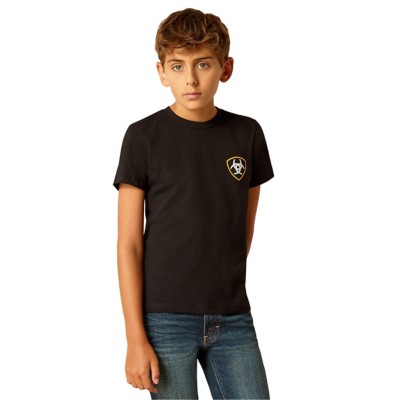 Boys' Ariat DMND Mountain T-Shirt