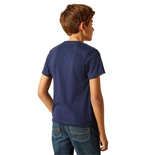 Boys' Ariat Yee Haw T-Shirt