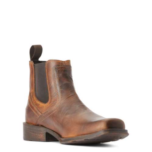 Men's Ariat Midtown Rambler Chelsea Boots