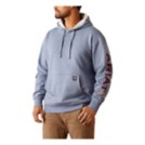 Men's Carhartt Loose Fit Midweight Logo Sleeve Graphic Hoodie