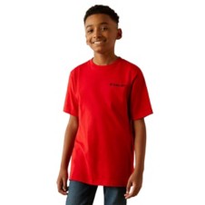 Kids' Ariat Gramps Tractor T-Shirt