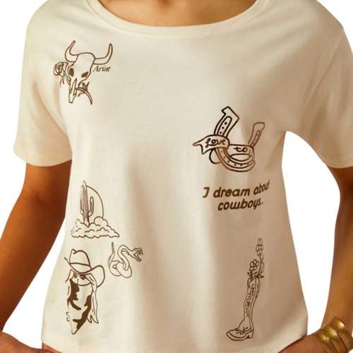 Women's Ariat Dreaming T-Shirt