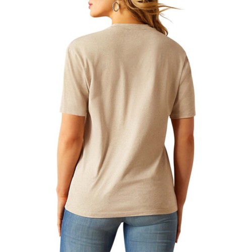 Women's Ariat Longhorn T-Shirt