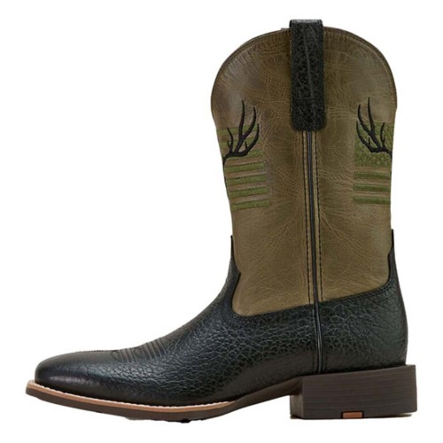 Men's Ariat Sport Antlers Western Boots