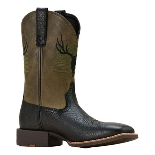 Men's Ariat Sport Antlers Western Boots