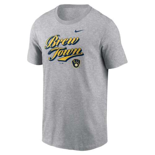 Nike Milwaukee Brewers Brew Crew T-Shirt