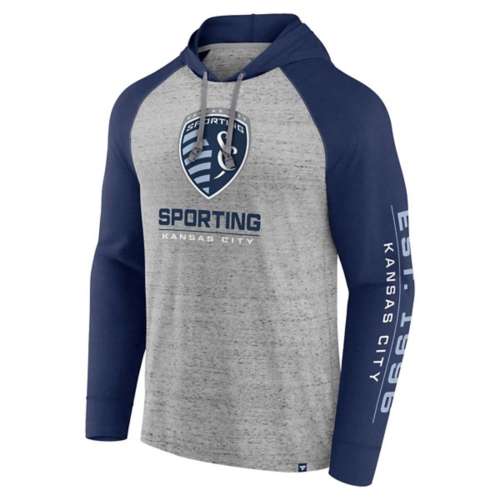 Fanatics Sporting Kansas City Deflect Hoodie