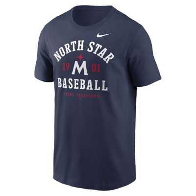 Chicago White Sox Nike MLB South Side Local Phrase T-Shirt - Navy