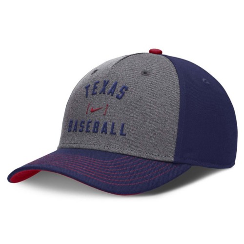 Nike Texas Rangers Swoosh Flex Flexfit Hat SCHEELS