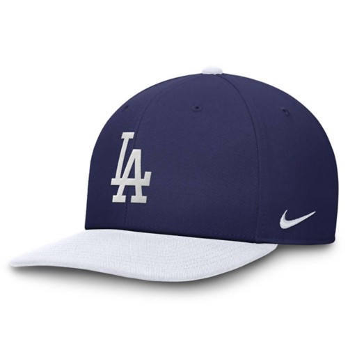 Nike Los Angeles Dodgers Pro Structured Flexfit Hat SCHEELS