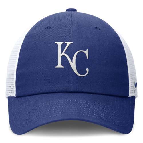 Nike Kansas City Royals Club Unstructured Flexfit Hat