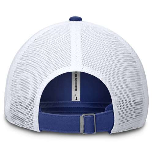 Nike Kansas City Royals Club Unstructured Flexfit Hat