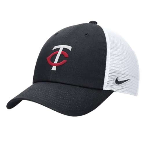 Nike Minnesota Twins Club Unstructured Flexfit Hat