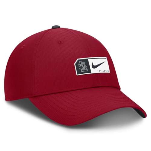 Nike St. Louis Cardinals TPU Patch Flexfit Hat