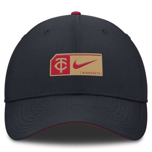 Nike Minnesota Twins TPU Patch Flexfit Hat