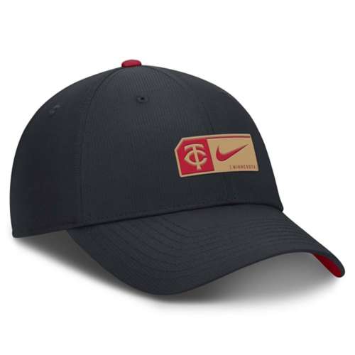 Nike Minnesota Twins TPU Patch Flexfit Hat