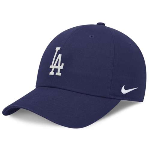 Nike Los Angeles Dodgers Club Unstructured Flexfit Hat