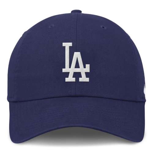Nike Los Angeles Dodgers Club Unstructured Flexfit Hat