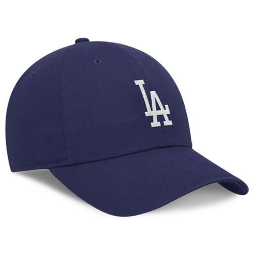 Nike Los Angeles Dodgers Club Unstructured Flexfit Hat