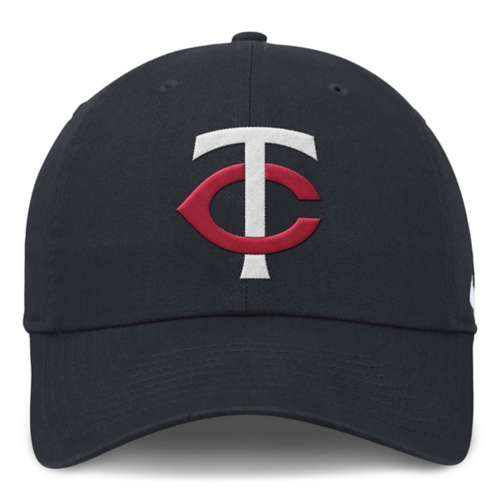 Nike Minnesota Twins Club Unstructured Adjustable Hat