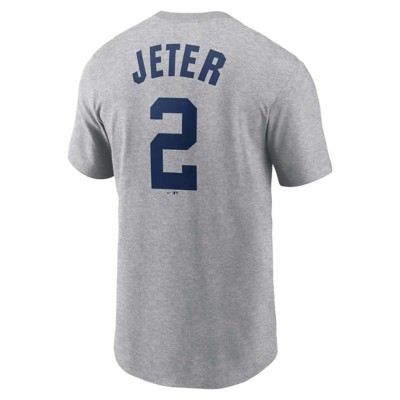 ニューヨークヤンキース　2 ジーター　JETER ユニフォーム　XL 楽天市場】MLB デレク・ジーター ニューヨーク・ヤンキース