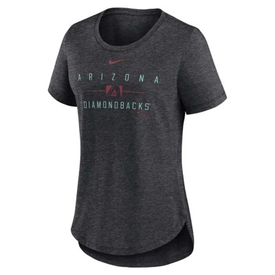 Nike Women's Arizona Diamondbacks Knockout T-Shirt
