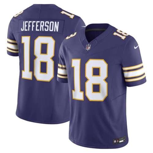 Nike Minnesota Vikings Justin Jefferson #18 Alternate Limited Jersey