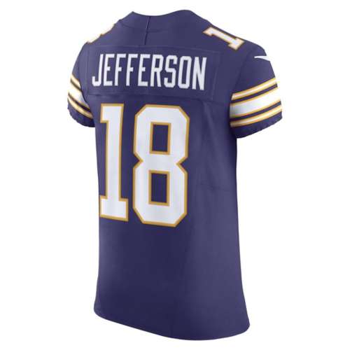 Minnesota vikings shop elite jersey