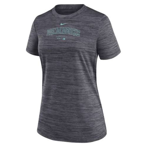 Nike Women's Arizona Diamondbacks Authentic Collection Practice T-Shirt