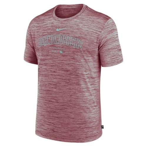 Nike Arizona Diamondbacks Authentic Collection Practice T-Shirt