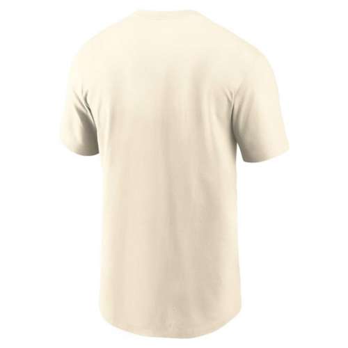 Minnesota Twins Hardball Tie-Dye T- Shirt - Cream
