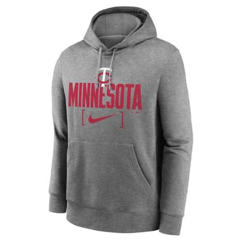 Nike Minnesota Twins Slack Hoodie
