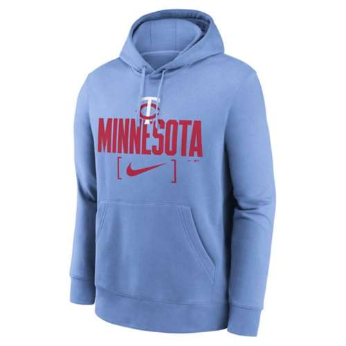 Nike Minnesota Twins Slack Hoodie