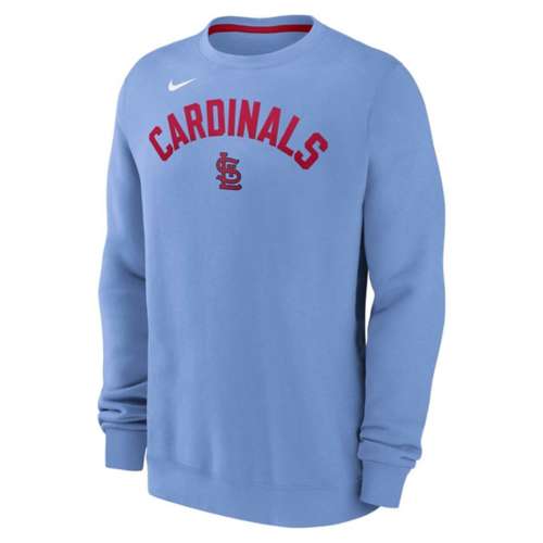Nike St. Louis Cardinals Classic Twill Crew