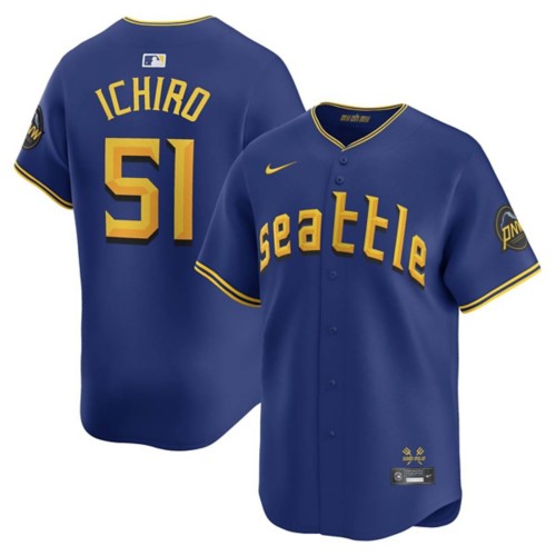 Ichiro suzuki jersey on sale