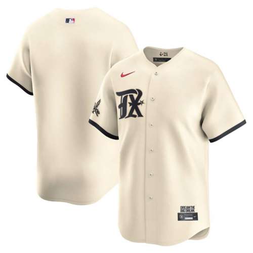 Nike Texas Rangers City Connect Limited Jersey
