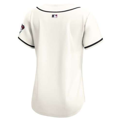 Women Arizona Diamondbacks Nike Limited Jersey XLarge White