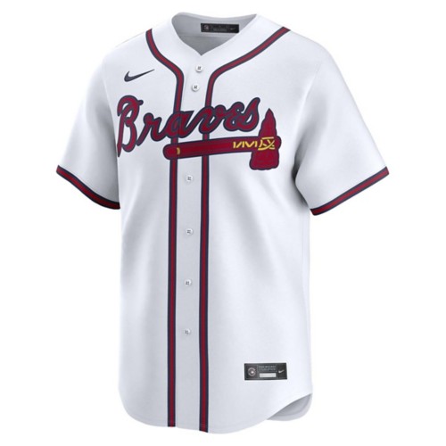 Nike Atlanta Braves Ronald Acuna Jr #13 Limited Jersey