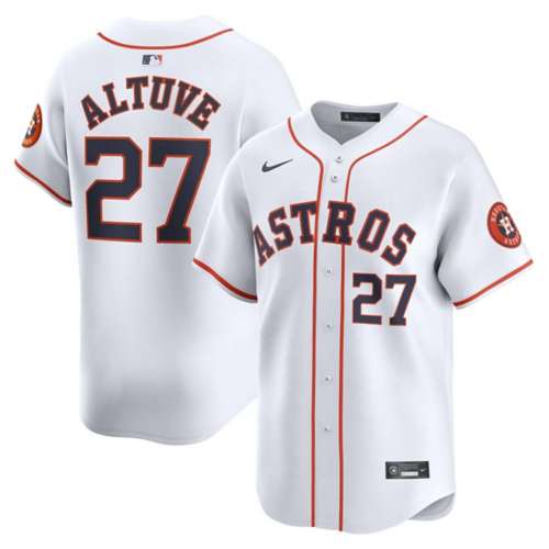 Nike Houston Astros Jose Altuve #27 Limited Jersey