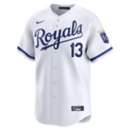 Nike Kansas City Royals Salvador Perez #13 Limited Jersey