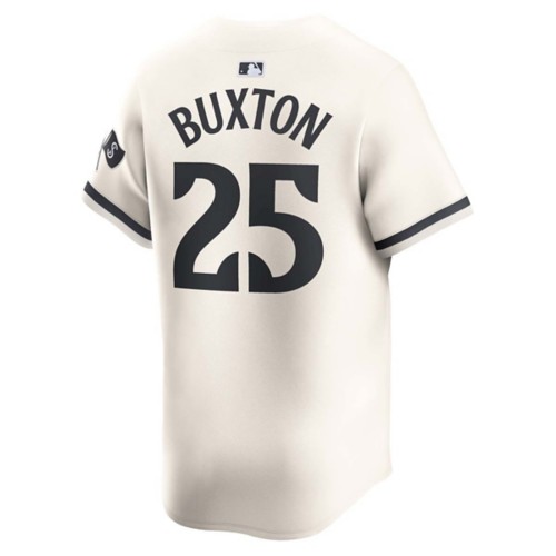 Nike Minnesota Twins Byron Buxton 25 Limited Jersey SCHEELS