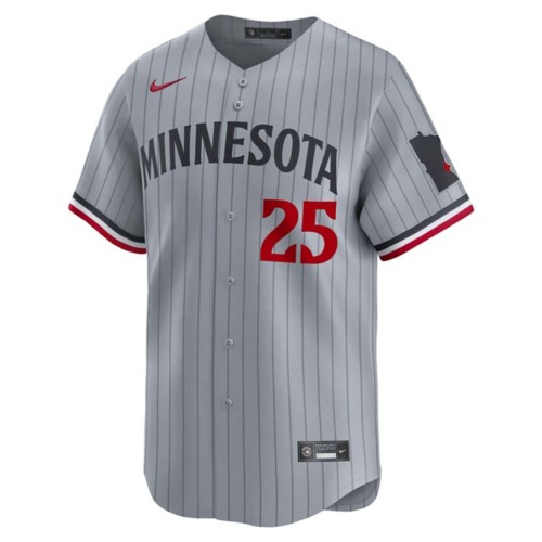 Nike Minnesota Twins Byron Buxton #25 Limited Jersey Nike Minnesota Twins Byron Buxton #25 Limited Jersey