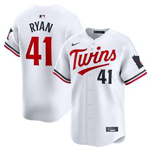 Twins best sale blue jersey