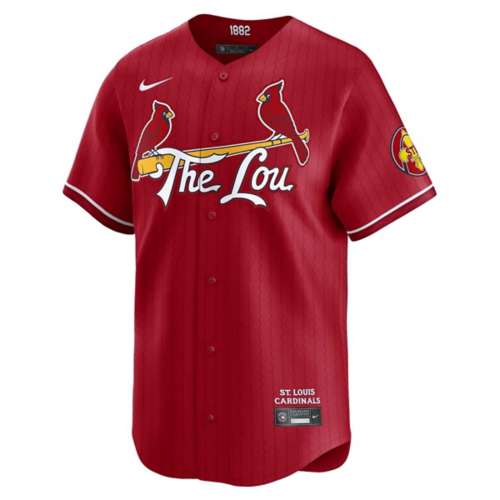 Nike St. Louis Cardinals City Connect The Lou Jersey
