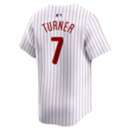 Nike Philadelphia Phillies Trea Turner #7 Limited Jersey