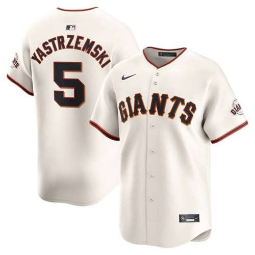 Nike San Francisco Giants Mike Yastrzemski #5 Limited Jersey