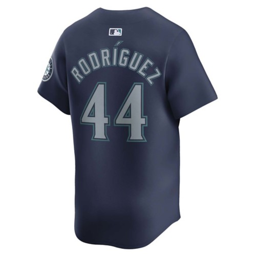 Mariners navy jersey deals