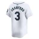 Nike Seattle Mariners JP Crawford #3 Limited Jersey