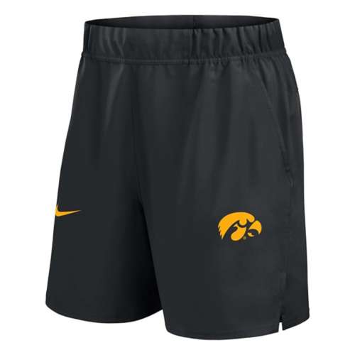 Nike Iowa Hawkeyes Woven Shorts